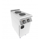 7KE 10 | 2 plate electric cooker