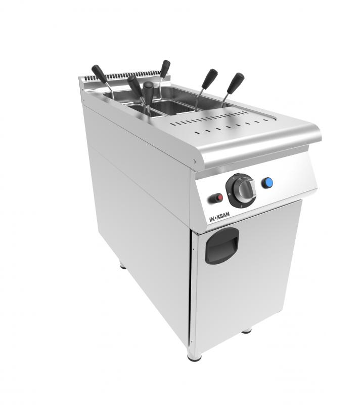 9MG 10 | Gázüzemű tésztafőző zárt alsó szekrényen (23L)