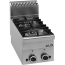 G2S6 | 2 burner gas range