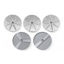 231807 | Vegetable cutter with 5 discs
