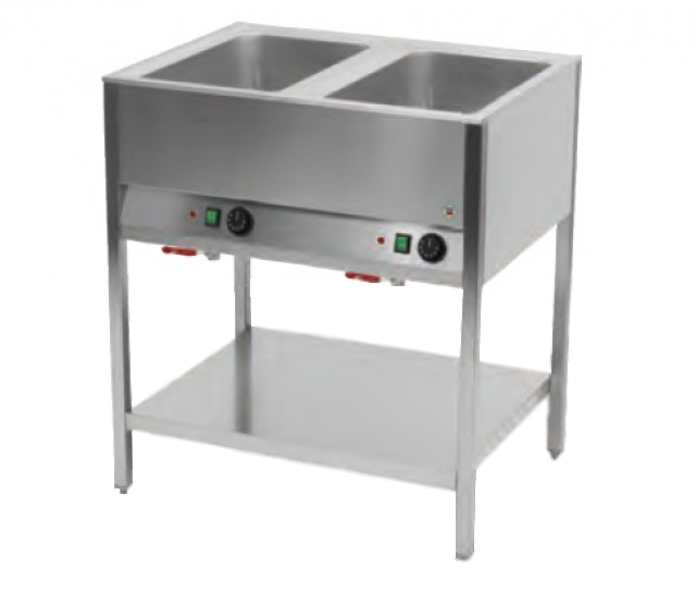 BMSD 2120 | Bain marie stationary