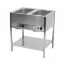 BMSD - Bain marie stationary