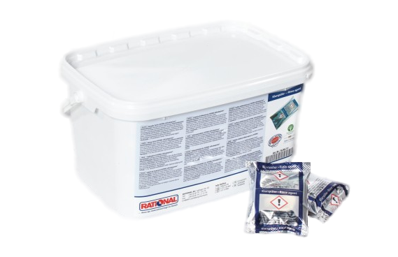 56.00.211 | Rinse aid tabs (50pcs)