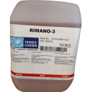 RIMANO-3 | Acidic cleanser for the wet block area for industrial use