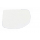 Polypropylene scraper 12x8,7 cm