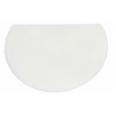 Polypropylene scrapers 20,4x15,1 cm