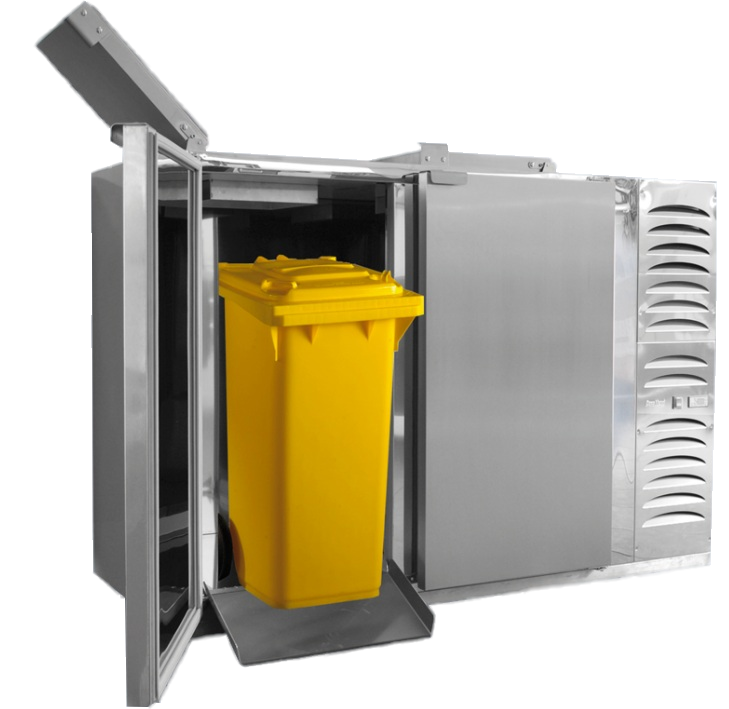BLOD-2240 | Waste chiller