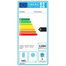 KHP-VC7SD INOX | Stainless steel refrigerated cabinet