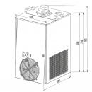 CWP 300 V Green Line | Water cooler and heater