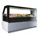 LLML Limosa 1,2 | Ice cream counter with 12 ice cream jars