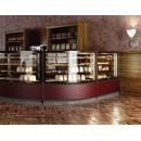 LLCL Limicola EXT45 | Confectionary corner display cabinet 45°