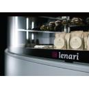 LLCL Limicola EXT45 | Confectionary corner display cabinet 45°