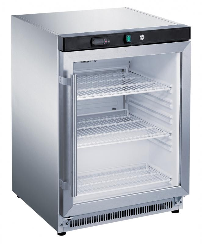 KH-XR200G-H6C S/S | Üvegajtós hűtőszekrény