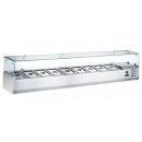 KH-VRX1500/330 | Feltéthűtő (7 x GN1/4)