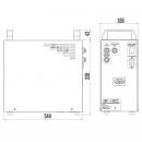 LINDR | Soda water maker - 40l