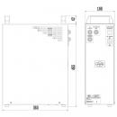 LINDR | Meleg karbonátos szódagép (200 liter)