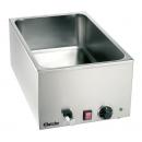 200240 | Bain Marie, 1/1GN, 150mm, w. faucet