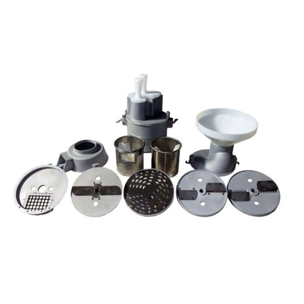 PSZK-150 | Passzírozó, szeletelő, kockázó segédgép