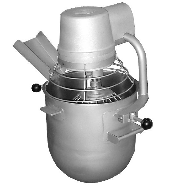 HD-16 | Dough kneader auxiliary machinery