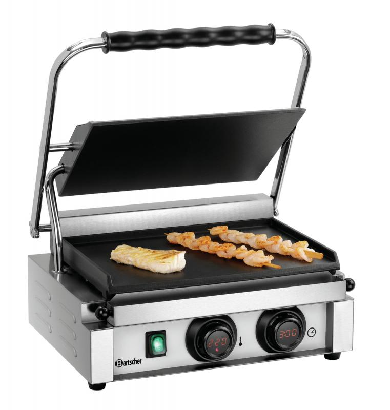 A150979 | Contact grill 'Panini-MDI' 1G