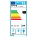 TC 400SD (J-400 SD DT) | Hűtőszekrény