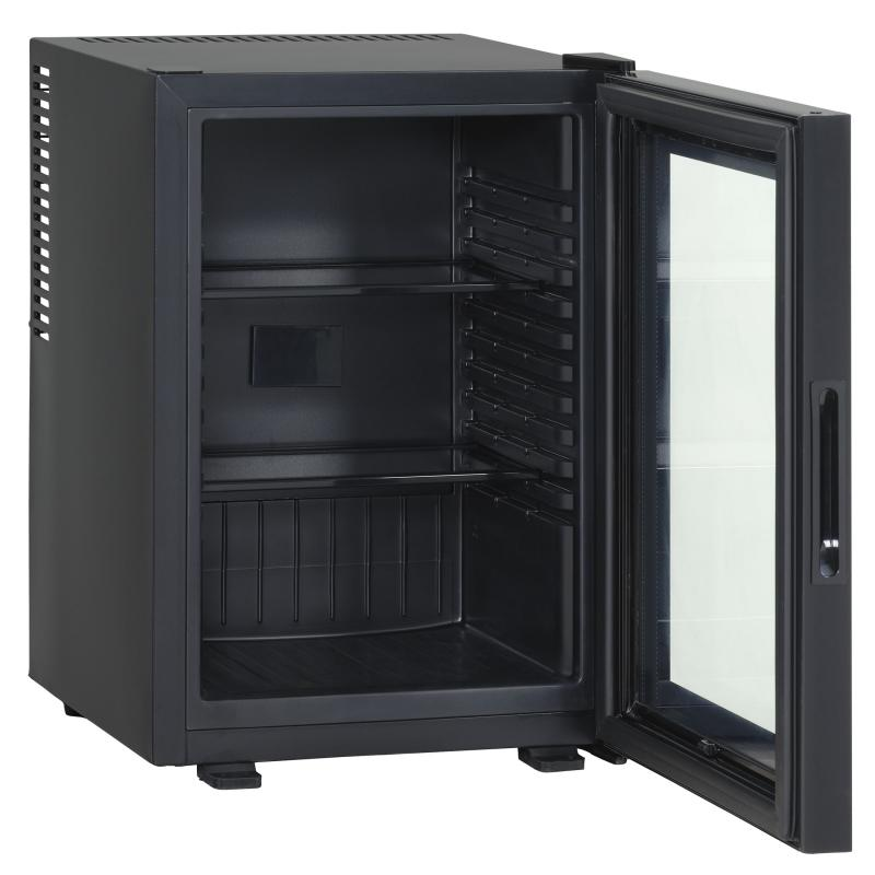 MB 34 BGD |Glass door minibar