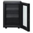 MB 34 BGD |Glass door minibar