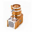 SOUDEK 20 NEW Green Line | Barrel-like single coiled beer cooler (CO2)