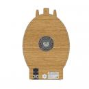 SOUDEK 50 NEW Green Line | Hordó típusú kétkörös sörcsapoló