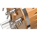 SOUDEK 50K Green Line | Hordó típusú három körös sörcsapoló, légkompresszorral