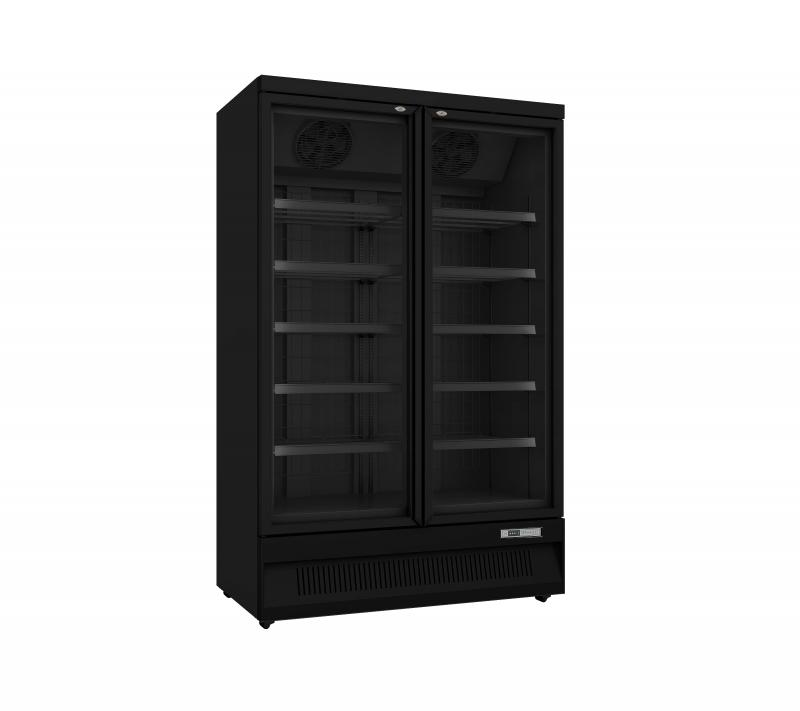 KH-FDBD126AH | KHORIS Supermarket glass door freezer