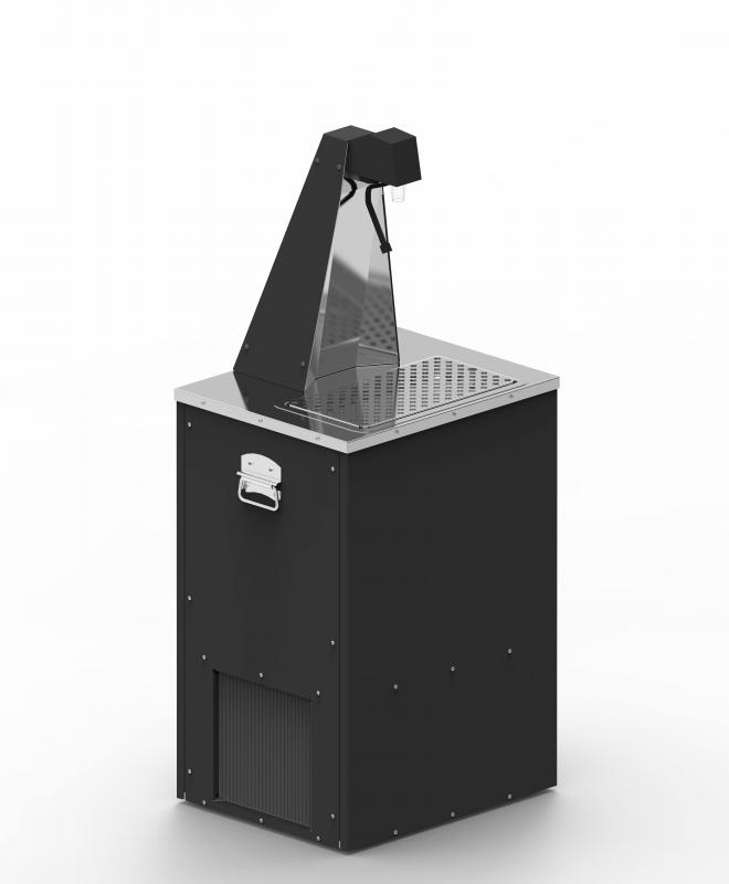 TC SM1/1 | Soda maker with 1 taps