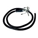 Soda or beer dispensing gun tap