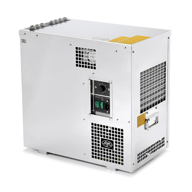 SODA AS-40 Green Line | 2 körös pult alatti szódagép