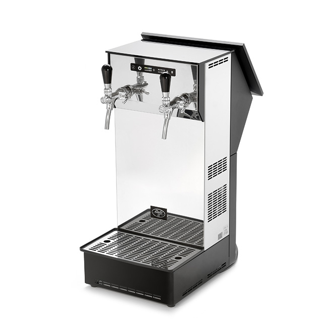 KONTAKT 60/K VISION Green Line | Dry contact double coiled beer cooler