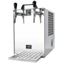 SODA KONTAKT 70 Green Line PREMIUM | Over the counter soda maker with 2 taps
