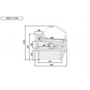 VERA 0.94 DYN | Refrigerated counter