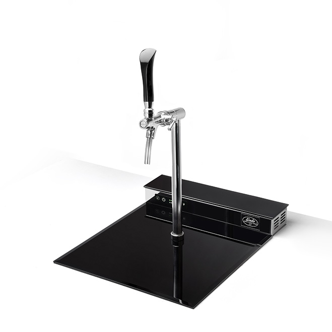 PYGMY Pro Kitchen Green Line | Dry beer cooler