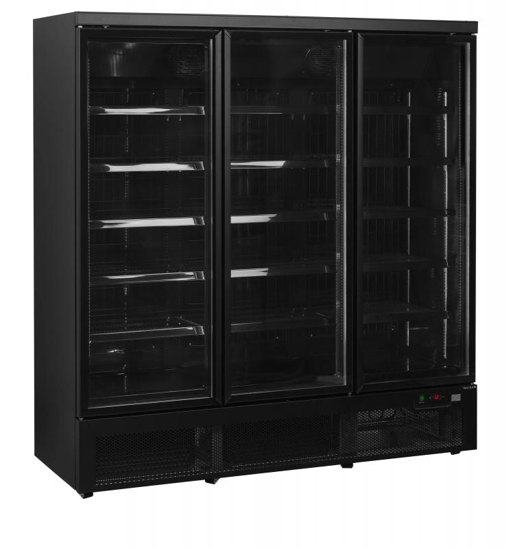 Atom Maxi F3DBB | Commercial Display Freezer