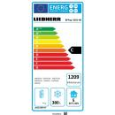 BFPvg 6501 | LIEBHERR Sütőipari, cukrászati mélyhűtő szekrény 