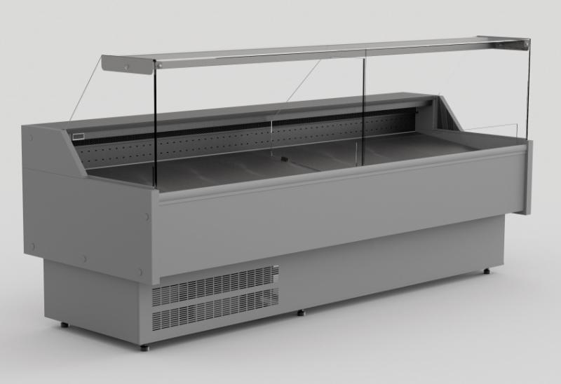 ORIS 0.94 STAT 1.1 | Refrigerated counter