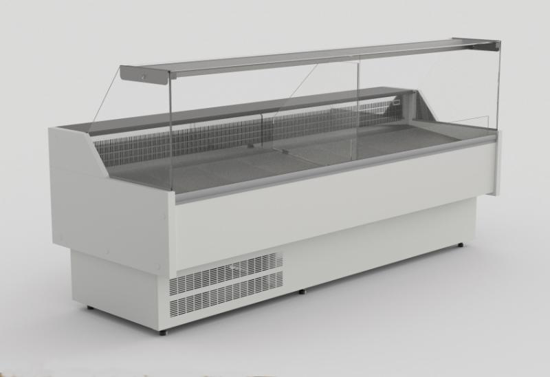 ORIS 0.94 STAT 0.9 | Refrigerated counter