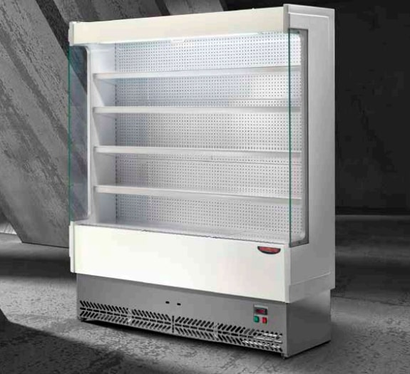 VULCANO 80 SL - 100 | Refrigerated wall cabinet