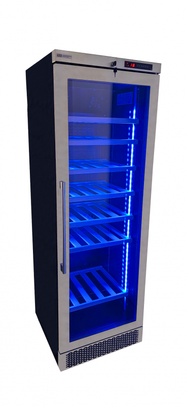 TC 400WBL I Wine cooler