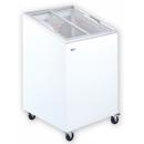 UDD SCE - Chest freezer with slanting sliding glass door