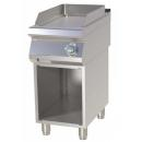 FTH 740 E | Electric griddle plate with base