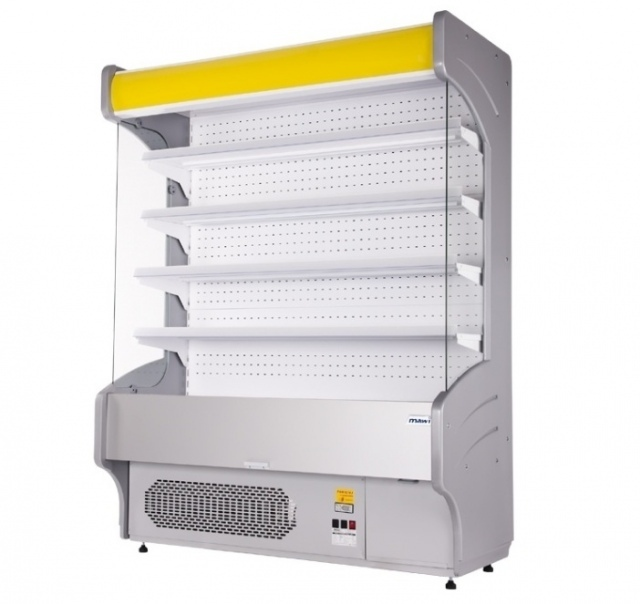 RCH 5 0.7 | Refrigerated wall cabinet