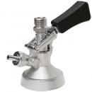 KEG tap G