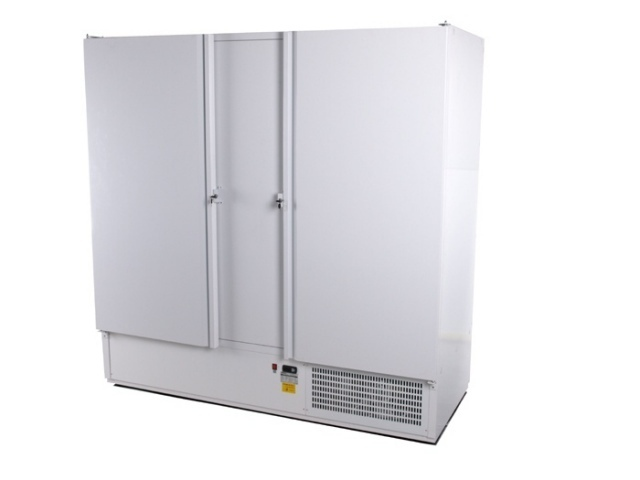 CC 1950 XL (SCH 2000) | Solid door cooler with double doors