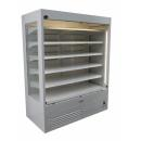 MINI VARNA | Refrigerated cabinet open